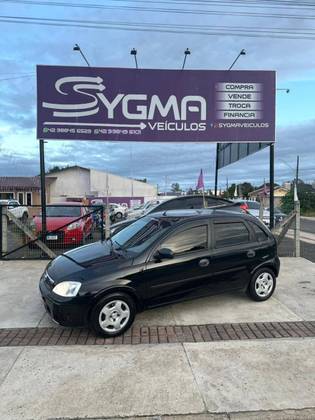 CHEVROLET CORSA 1.4 MPFI MAXX 8V FLEX 4P MANUAL CHEVROLET CORSA 1.4 MPFI MAXX 8V FLEX 4P MANUAL